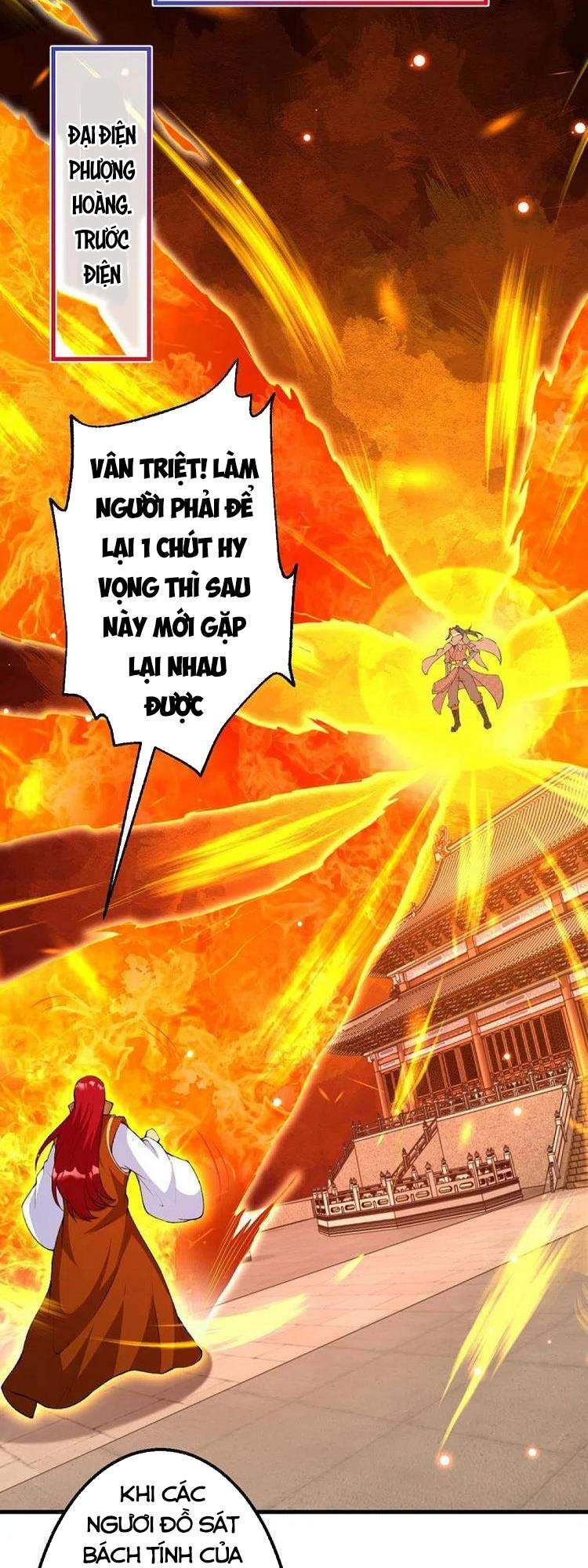 Nghịch Thiên Tà Thần Chap 415 - Next Chap 416