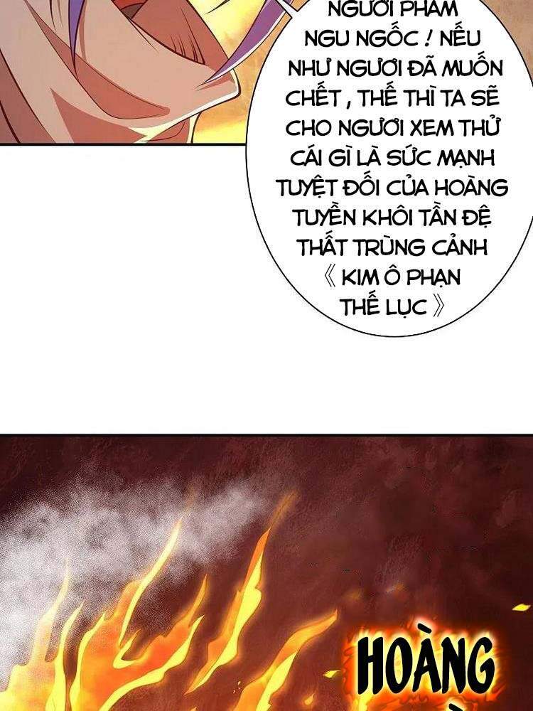 Nghịch Thiên Tà Thần Chap 415 - Next Chap 416