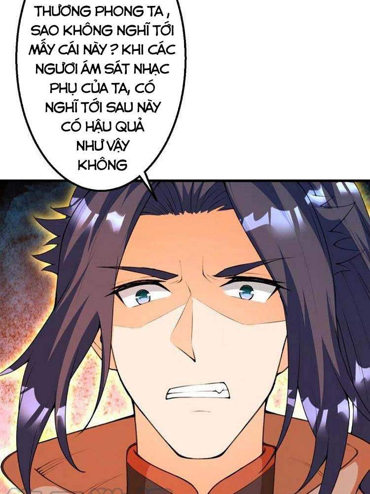 Nghịch Thiên Tà Thần Chap 415 - Next Chap 416