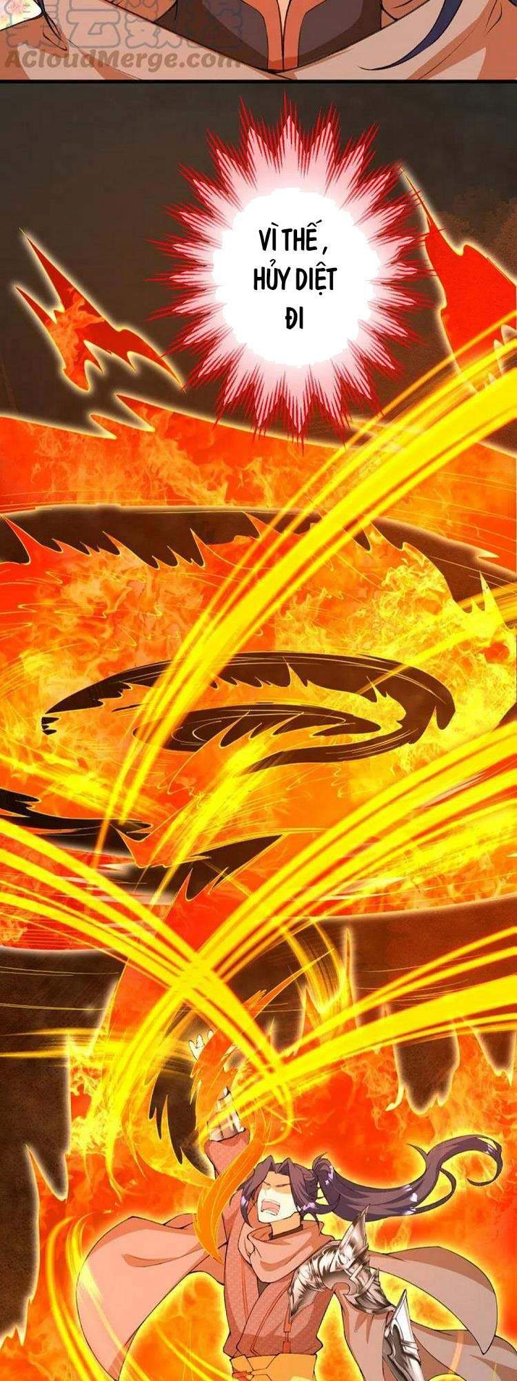 Nghịch Thiên Tà Thần Chap 415 - Next Chap 416