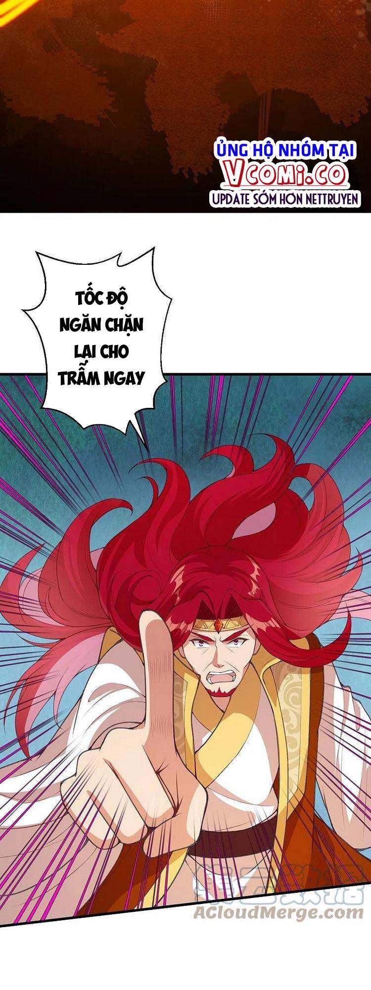 Nghịch Thiên Tà Thần Chap 415 - Next Chap 416