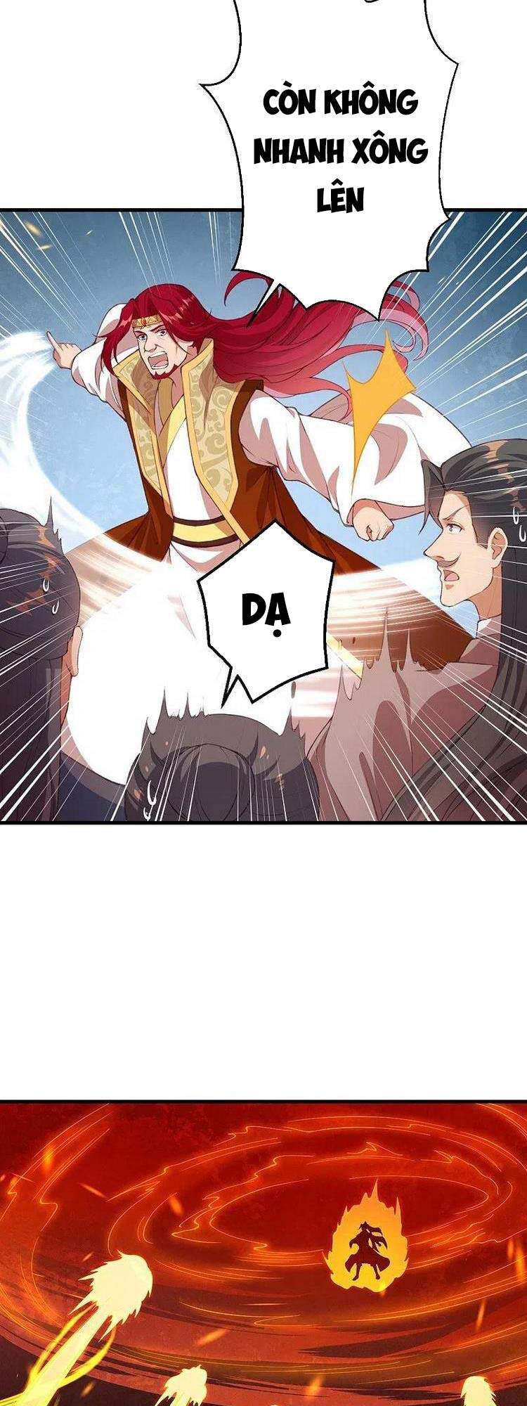 Nghịch Thiên Tà Thần Chap 415 - Next Chap 416