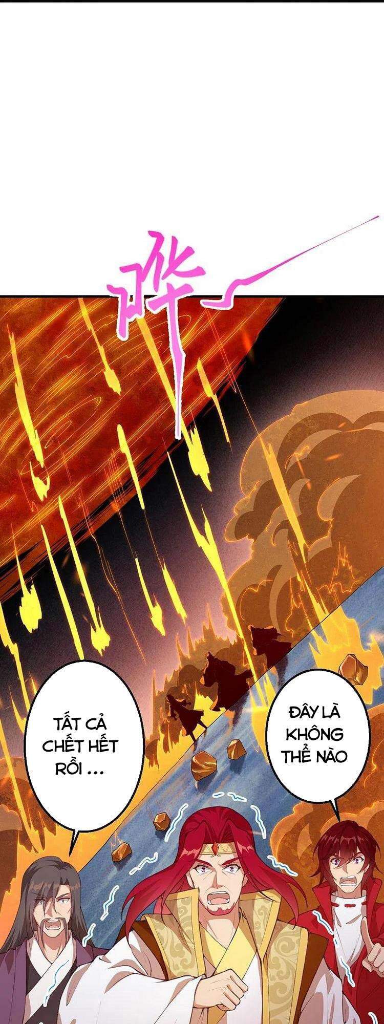 Nghịch Thiên Tà Thần Chap 415 - Next Chap 416