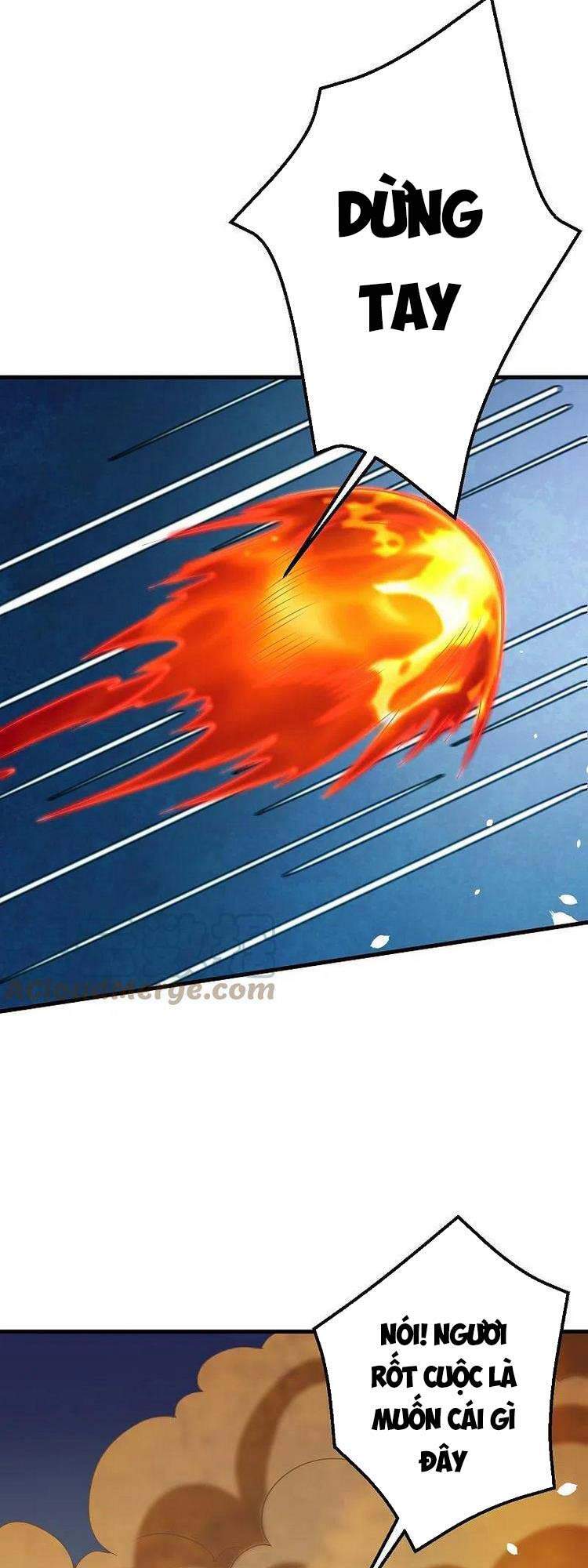 Nghịch Thiên Tà Thần Chap 415 - Next Chap 416