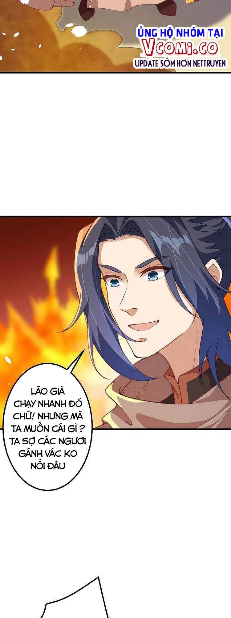 Nghịch Thiên Tà Thần Chap 415 - Next Chap 416