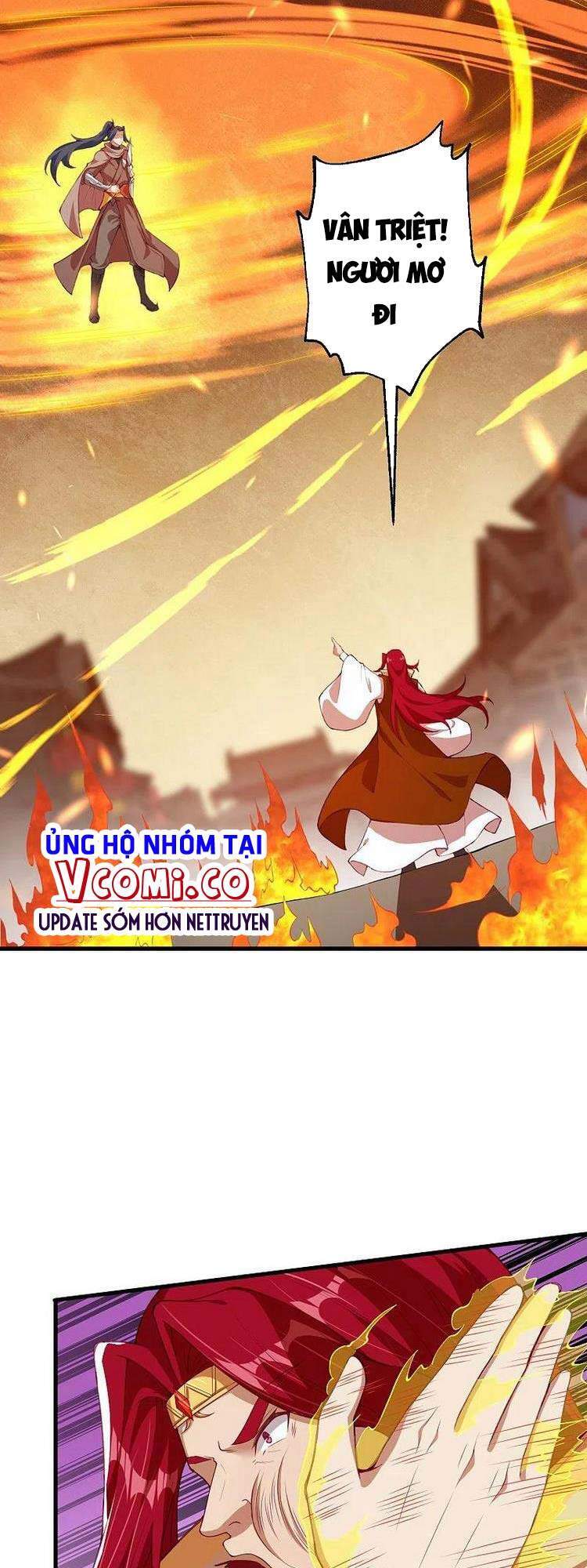 Nghịch Thiên Tà Thần Chap 415 - Next Chap 416