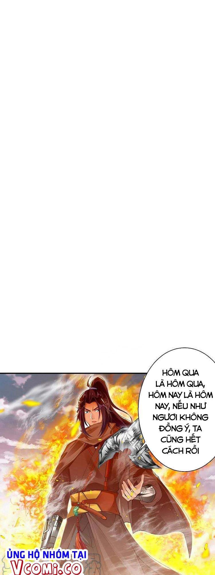 Nghịch Thiên Tà Thần Chap 415 - Next Chap 416