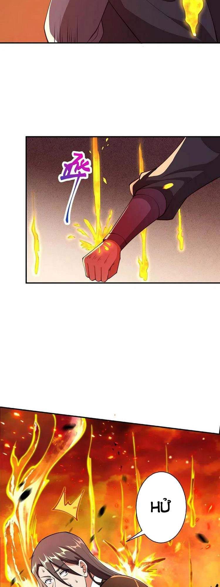 Nghịch Thiên Tà Thần Chap 415 - Next Chap 416