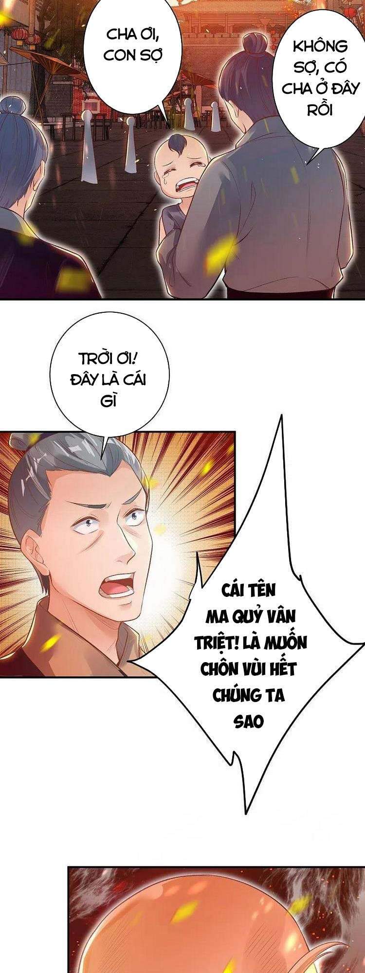 Nghịch Thiên Tà Thần Chap 415 - Next Chap 416