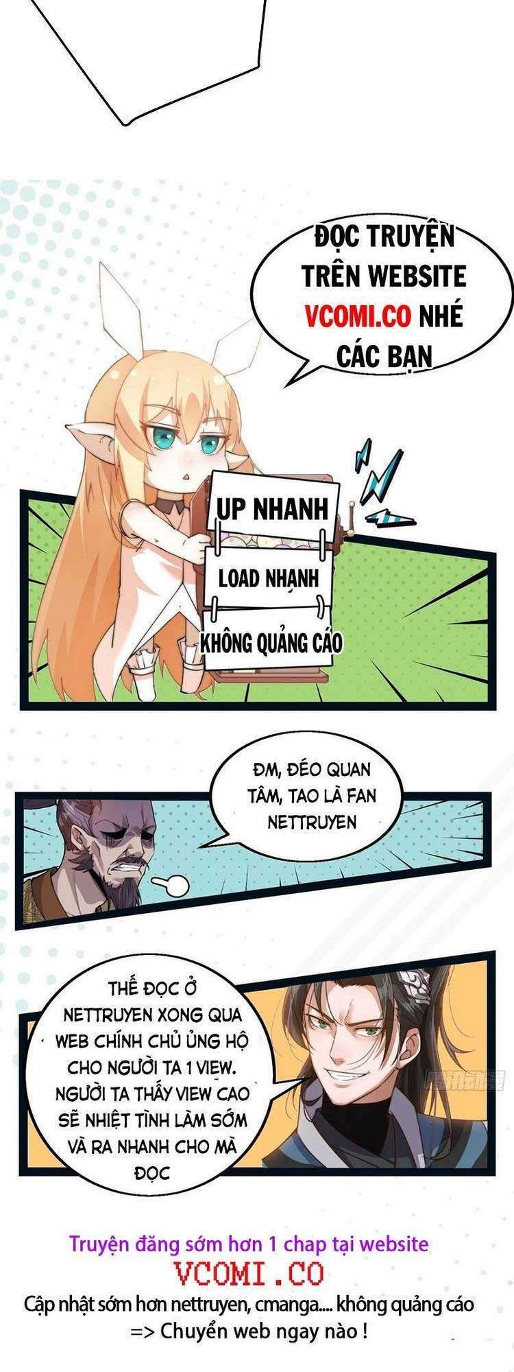 Nghịch Thiên Tà Thần Chap 415 - Next Chap 416