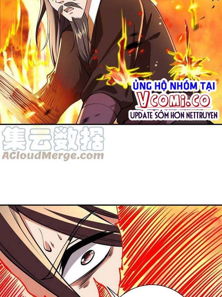 Nghịch Thiên Tà Thần Chap 415 - Next Chap 416