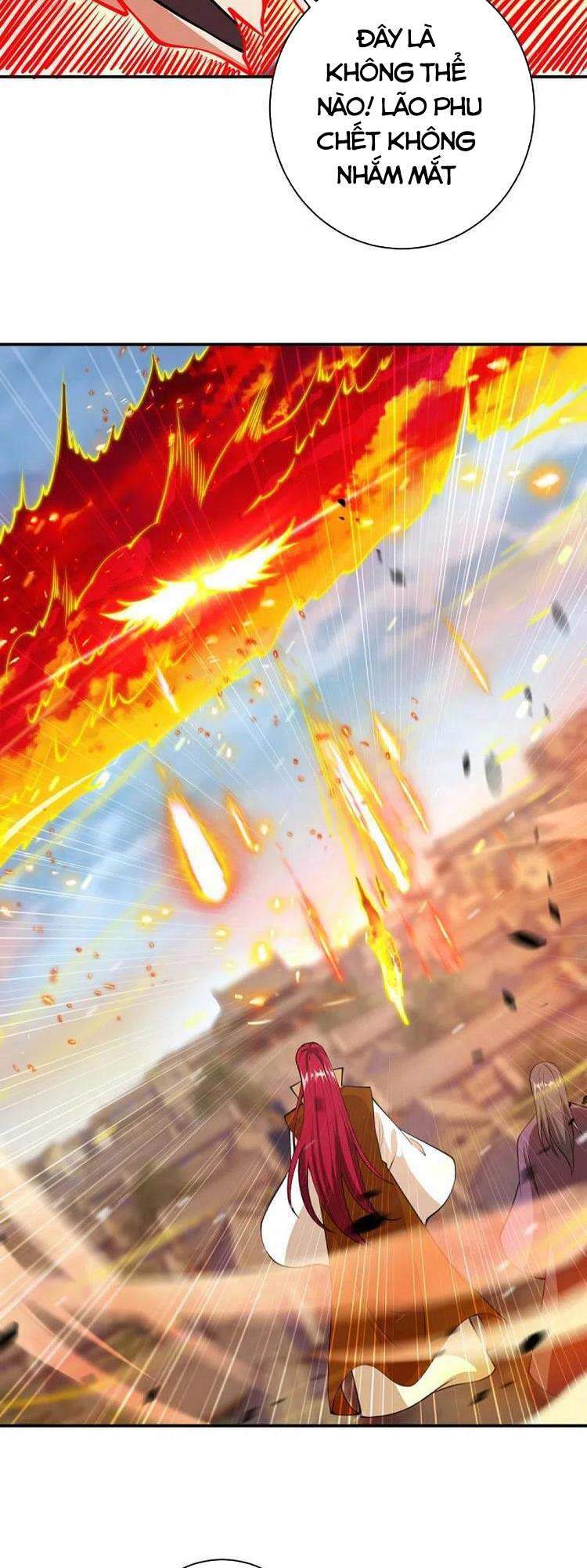 Nghịch Thiên Tà Thần Chap 415 - Next Chap 416