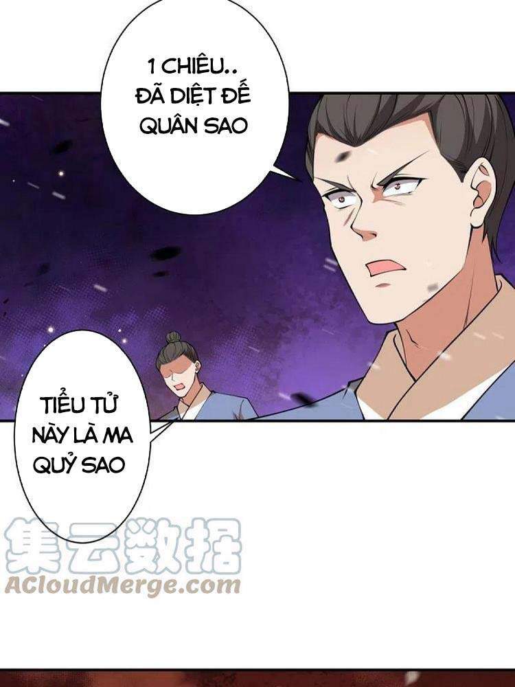 Nghịch Thiên Tà Thần Chap 415 - Next Chap 416