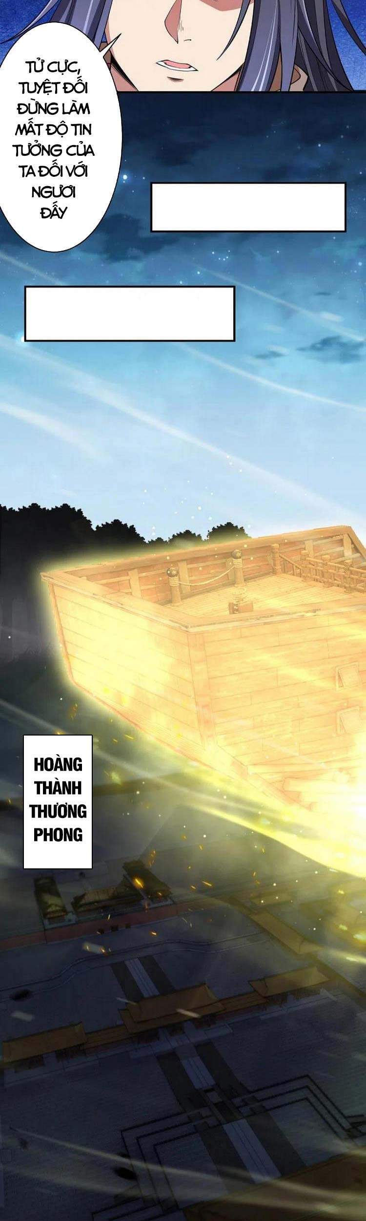 Nghịch Thiên Tà Thần Chap 421 - Next Chap 422