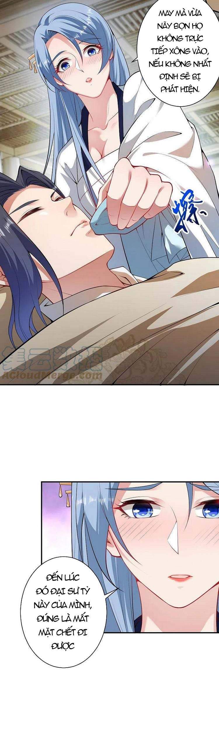 Nghịch Thiên Tà Thần Chap 425 - Next Chap 426