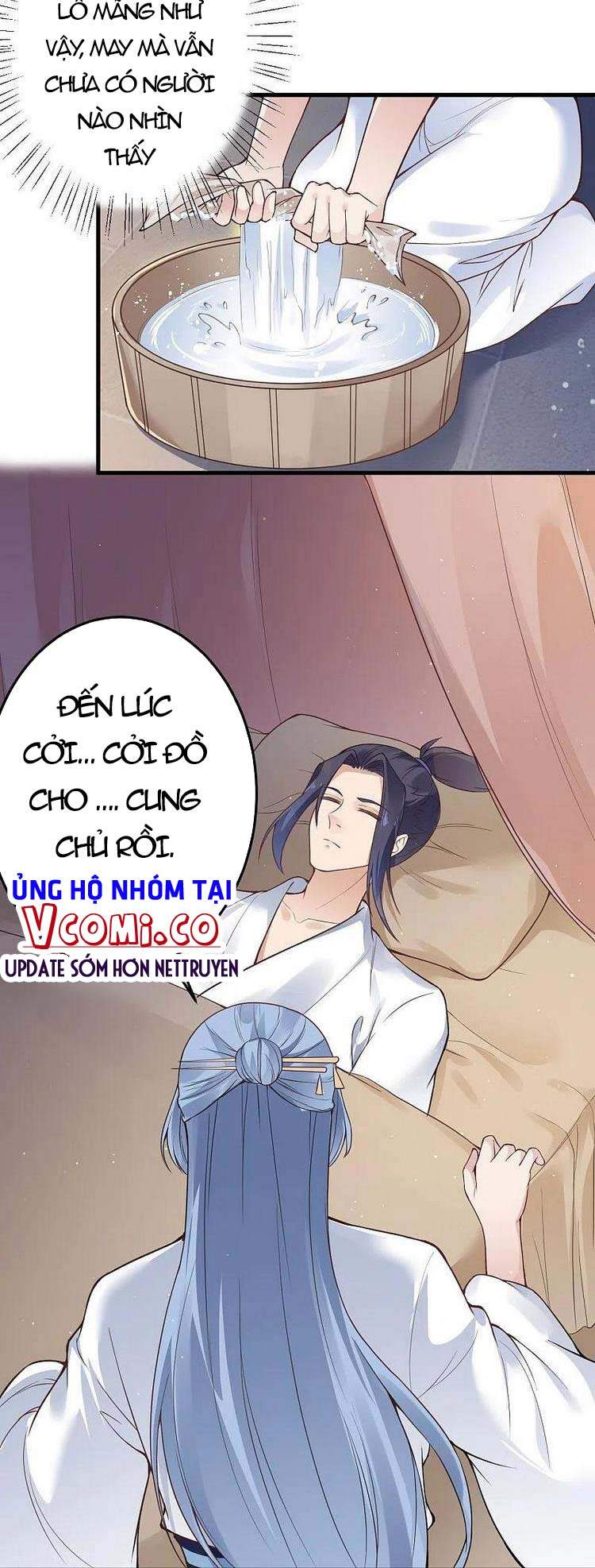 Nghịch Thiên Tà Thần Chap 425 - Next Chap 426