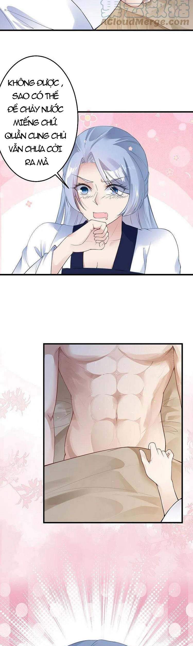 Nghịch Thiên Tà Thần Chap 425 - Next Chap 426