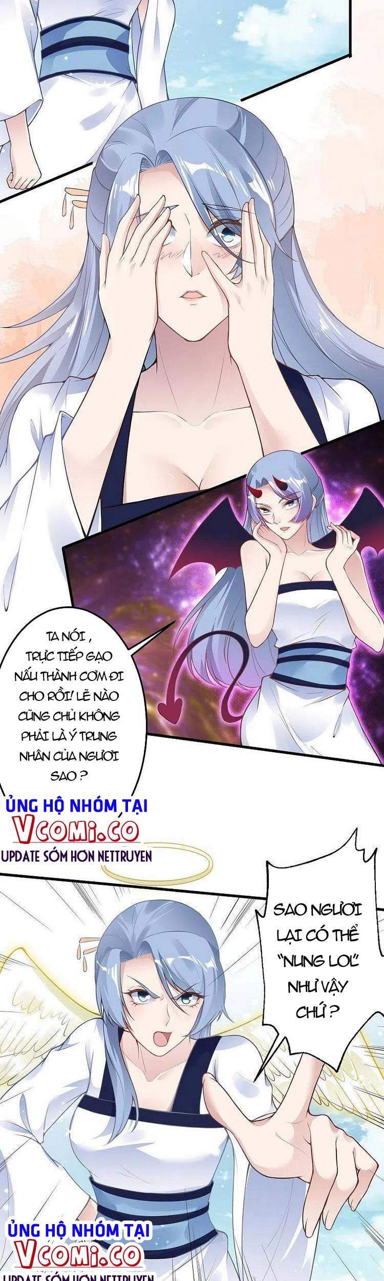 Nghịch Thiên Tà Thần Chap 425 - Next Chap 426