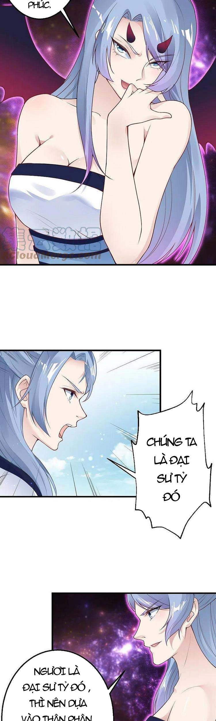 Nghịch Thiên Tà Thần Chap 425 - Next Chap 426