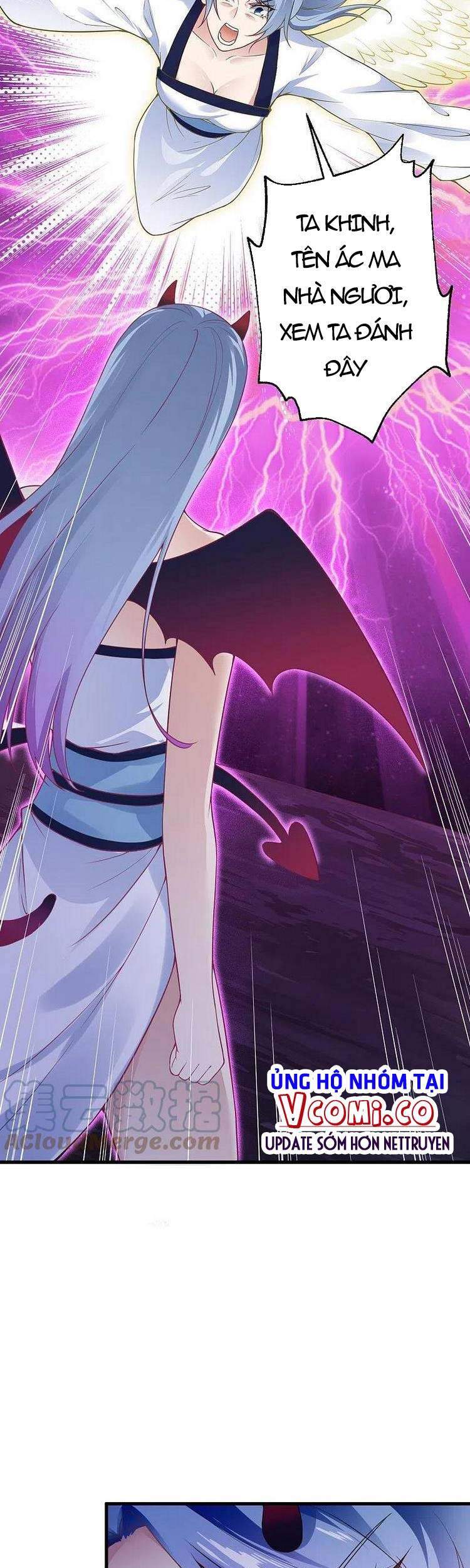 Nghịch Thiên Tà Thần Chap 425 - Next Chap 426