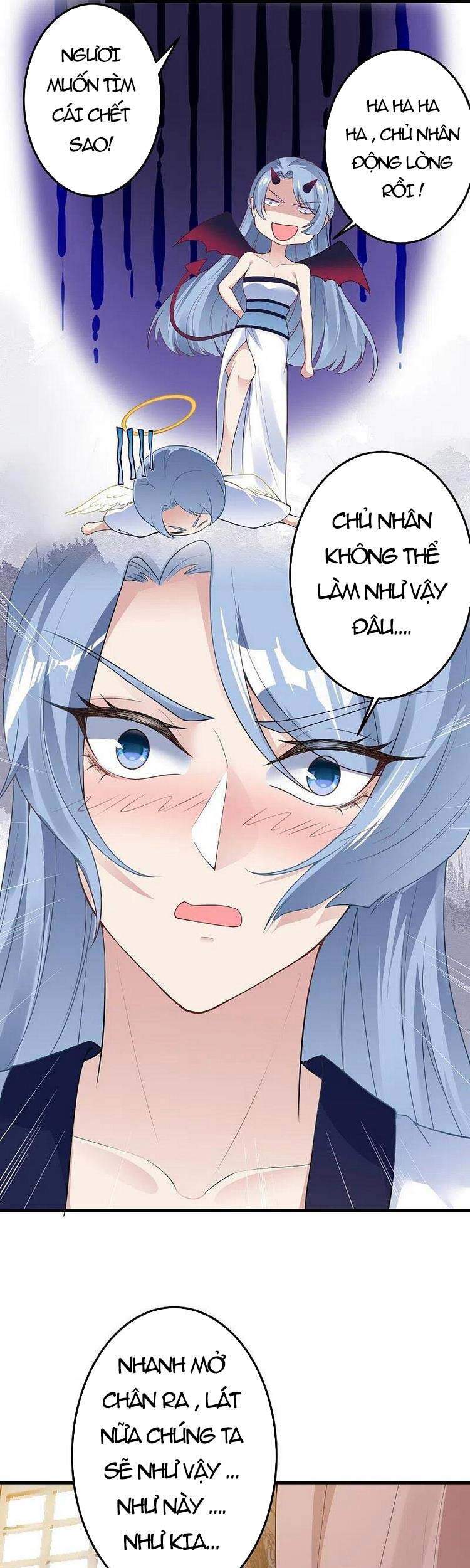 Nghịch Thiên Tà Thần Chap 425 - Next Chap 426