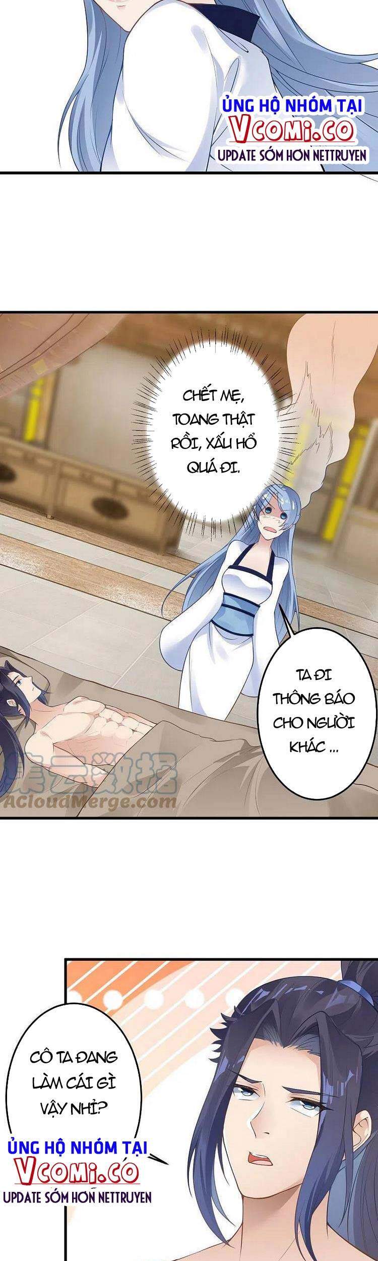 Nghịch Thiên Tà Thần Chap 425 - Next Chap 426