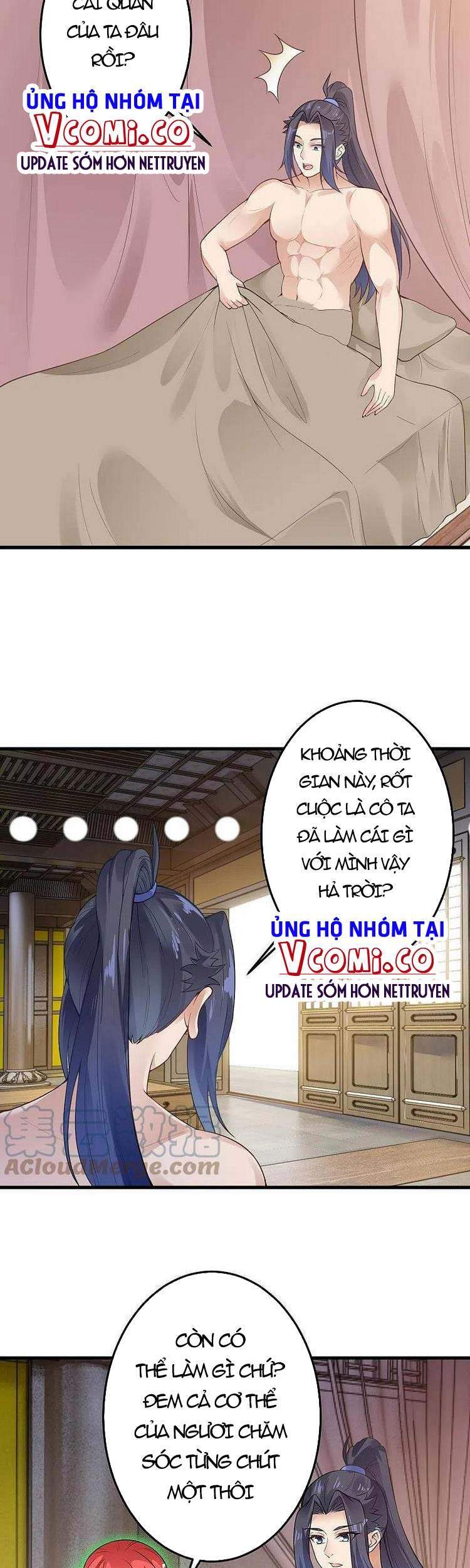 Nghịch Thiên Tà Thần Chap 425 - Next Chap 426