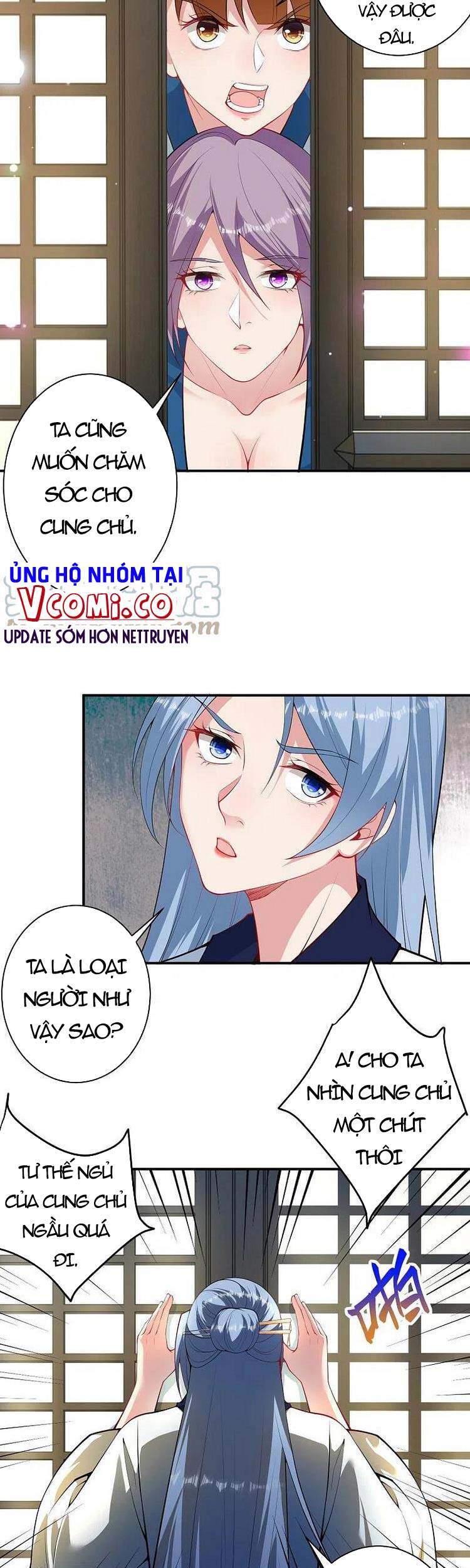 Nghịch Thiên Tà Thần Chap 425 - Next Chap 426