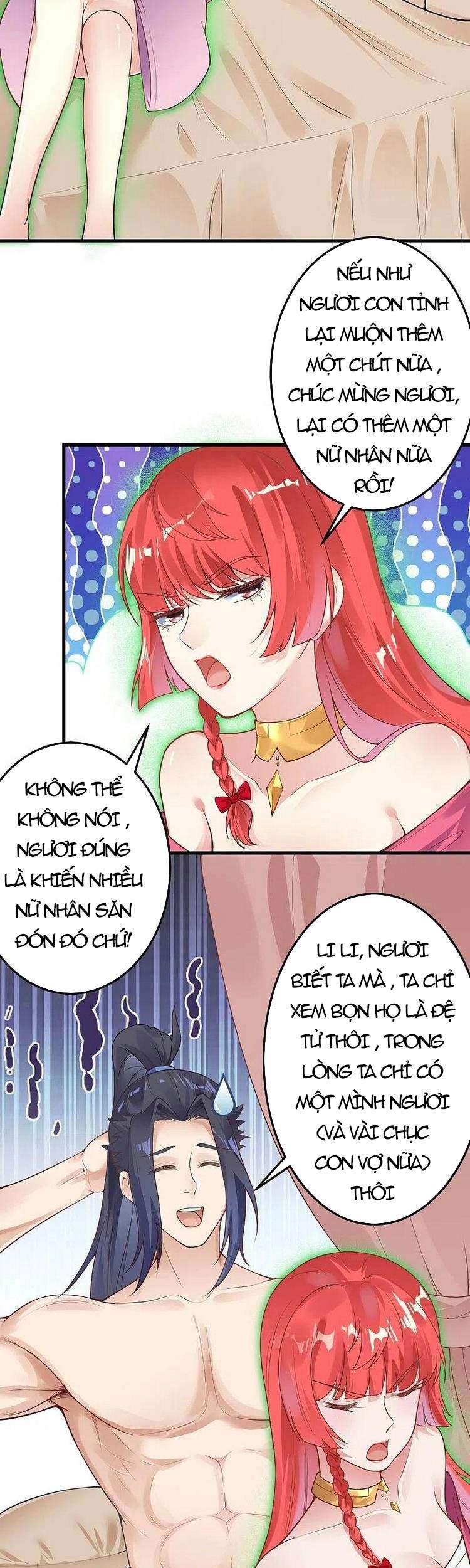 Nghịch Thiên Tà Thần Chap 425 - Next Chap 426