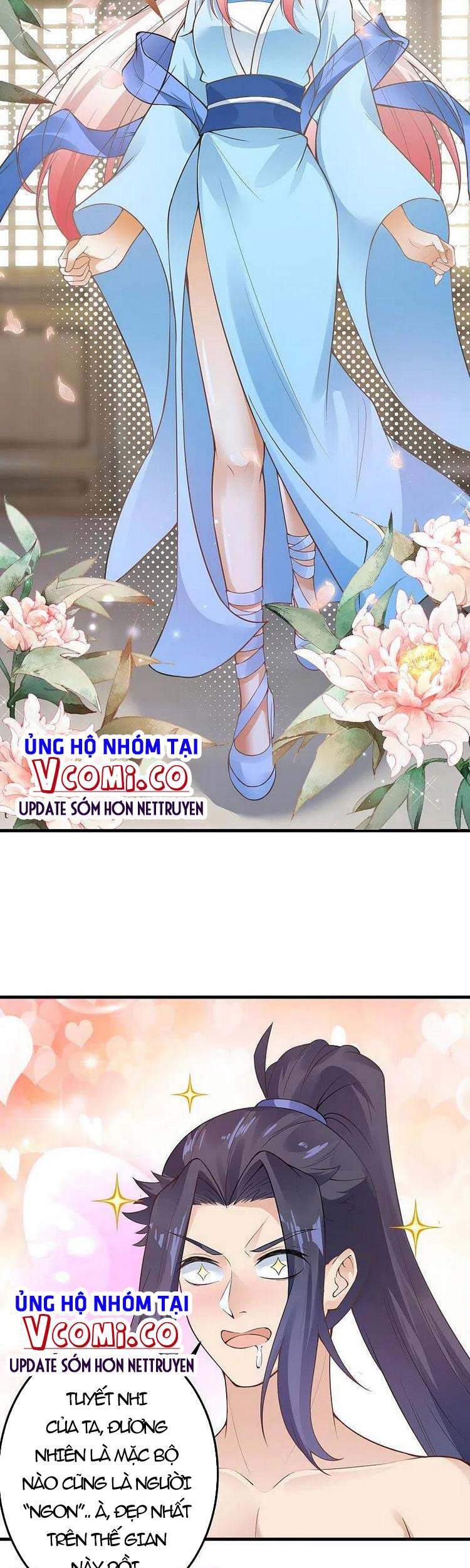 Nghịch Thiên Tà Thần Chap 425 - Next Chap 426