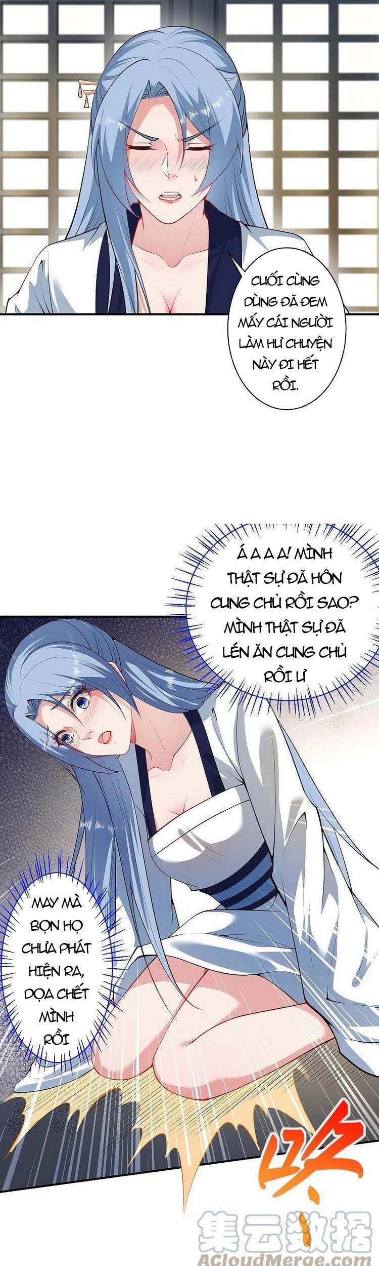 Nghịch Thiên Tà Thần Chap 425 - Next Chap 426