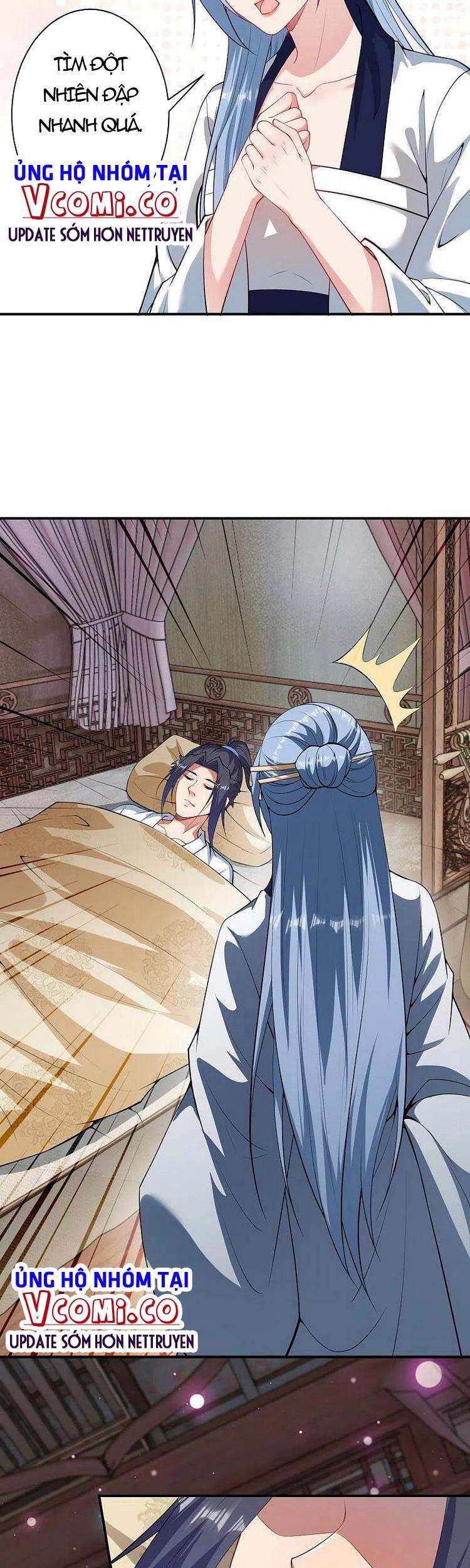 Nghịch Thiên Tà Thần Chap 425 - Next Chap 426