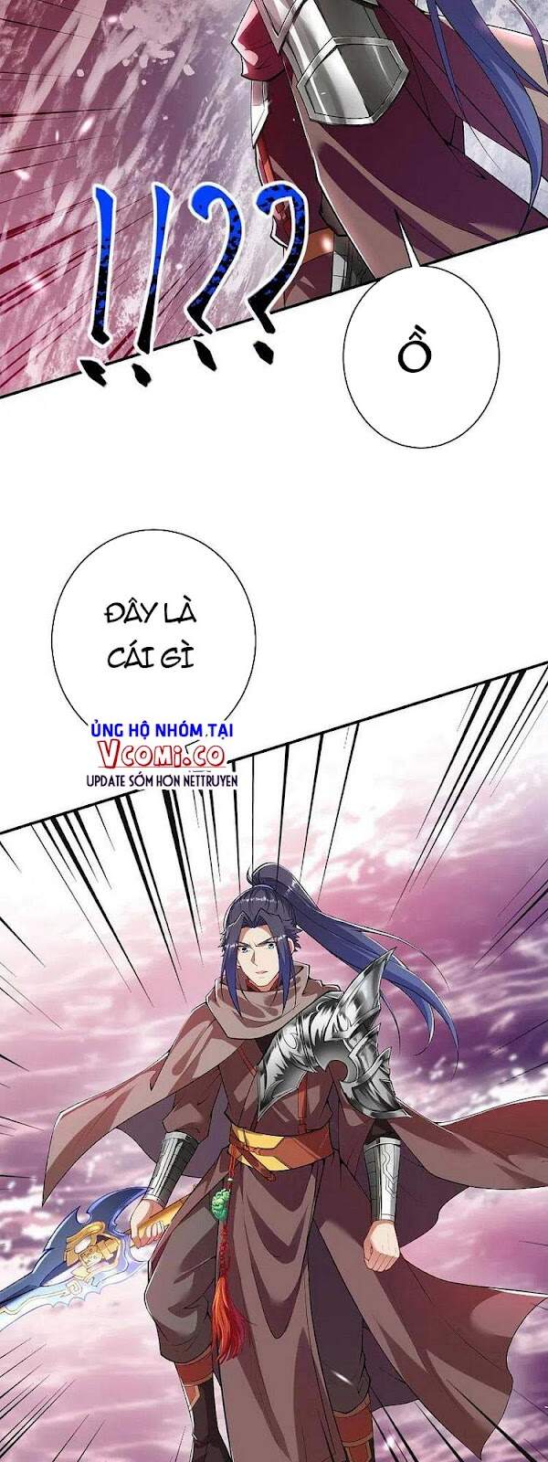 Nghịch Thiên Tà Thần Chap 427 - Next Chap 428