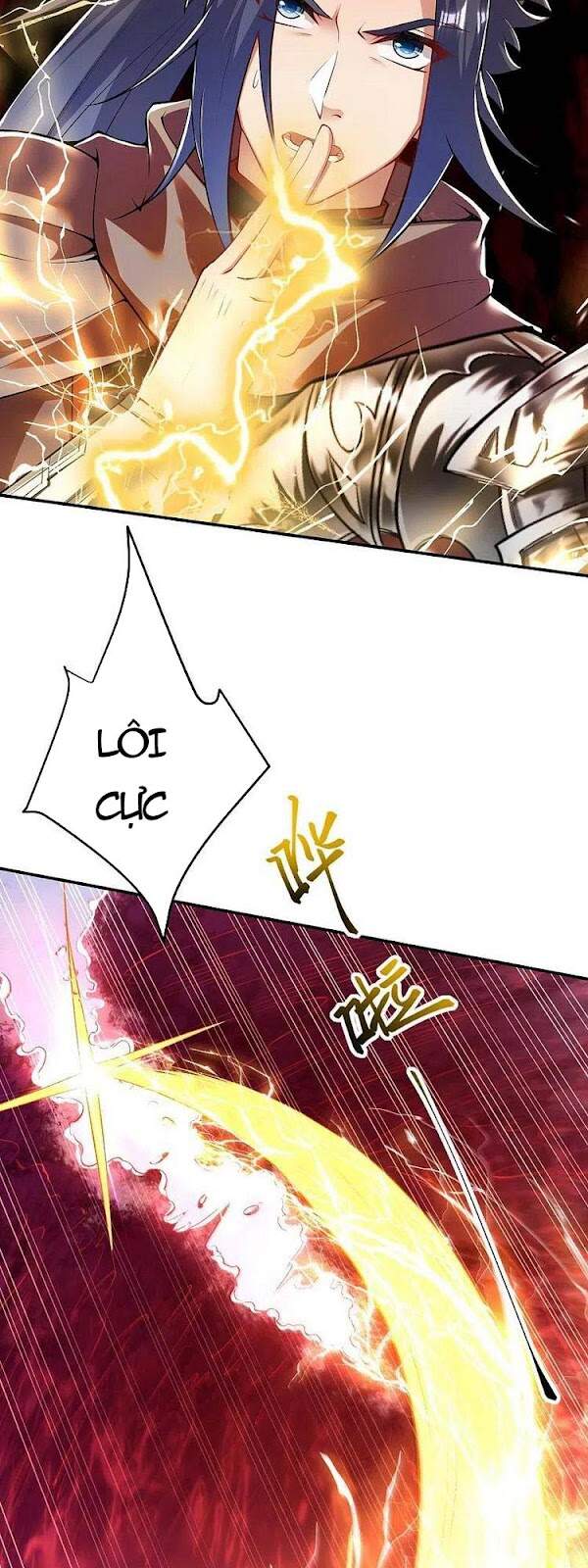 Nghịch Thiên Tà Thần Chap 427 - Next Chap 428