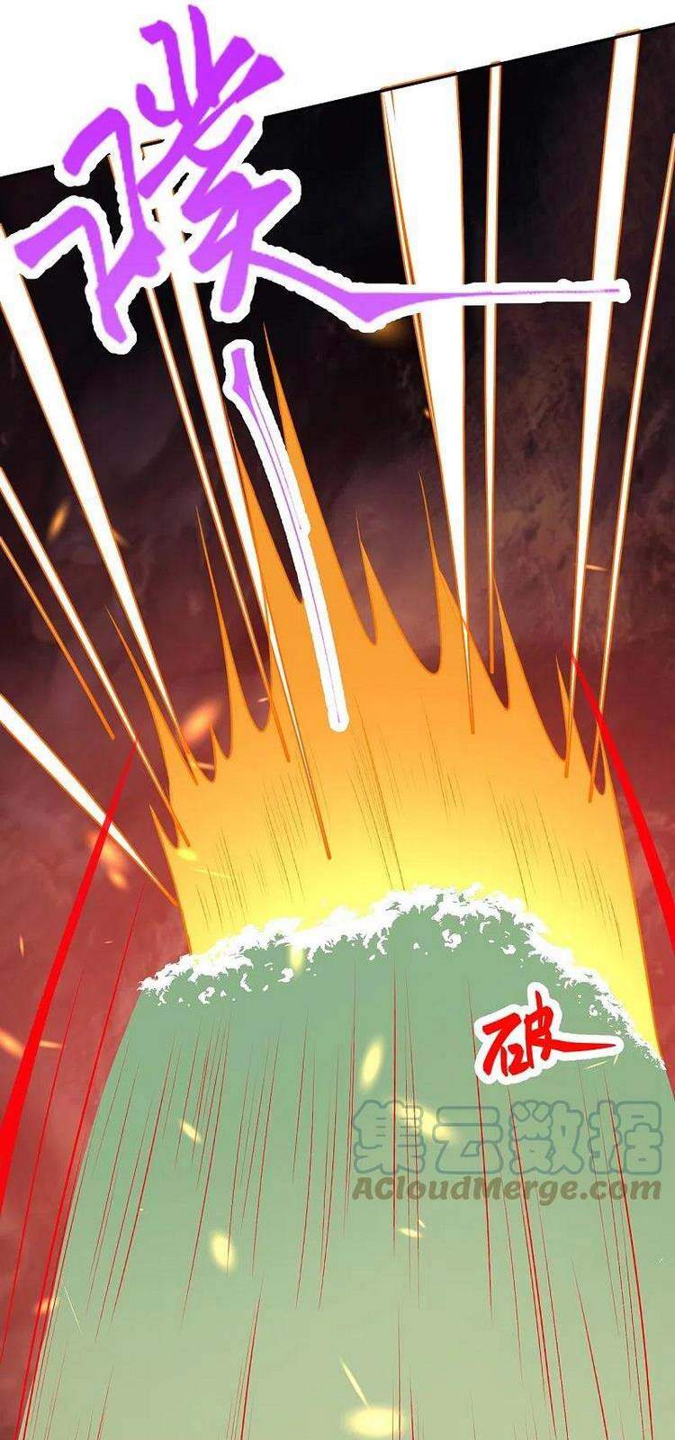 Nghịch Thiên Tà Thần Chap 429 - Next Chap 430