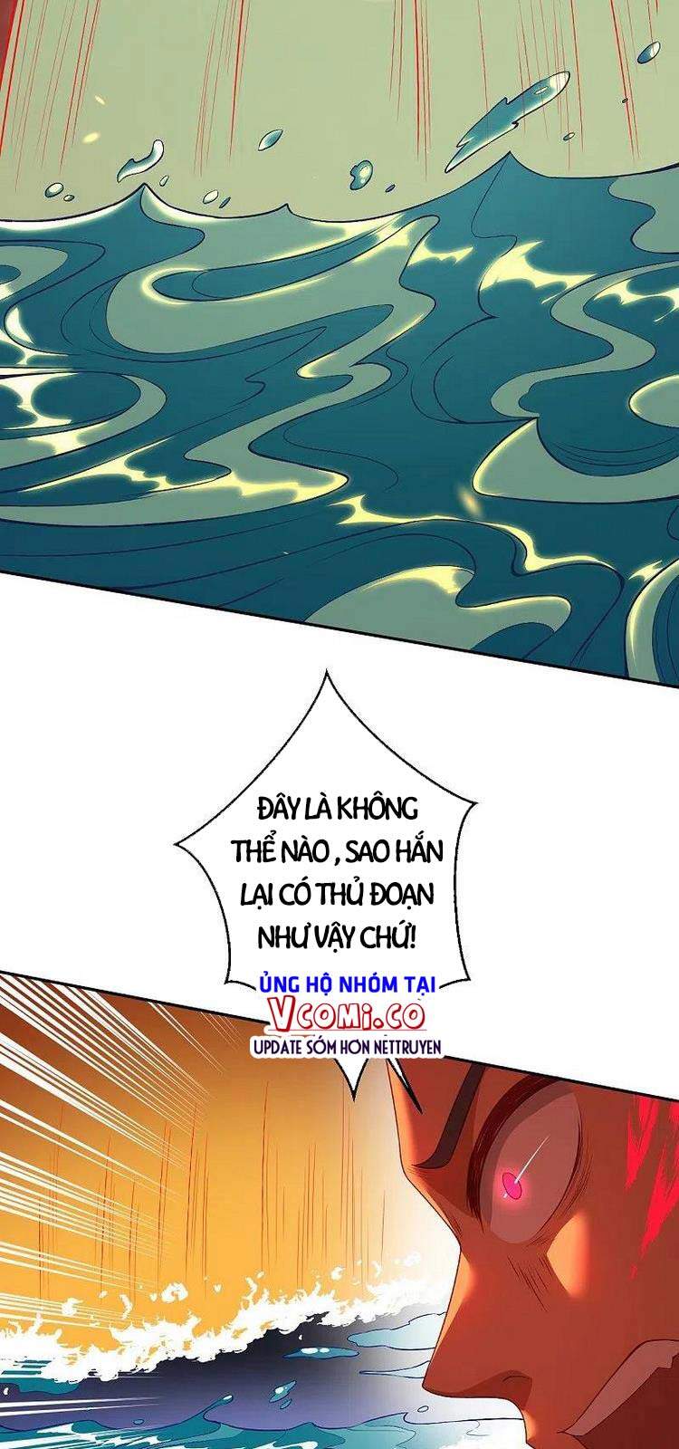 Nghịch Thiên Tà Thần Chap 429 - Next Chap 430