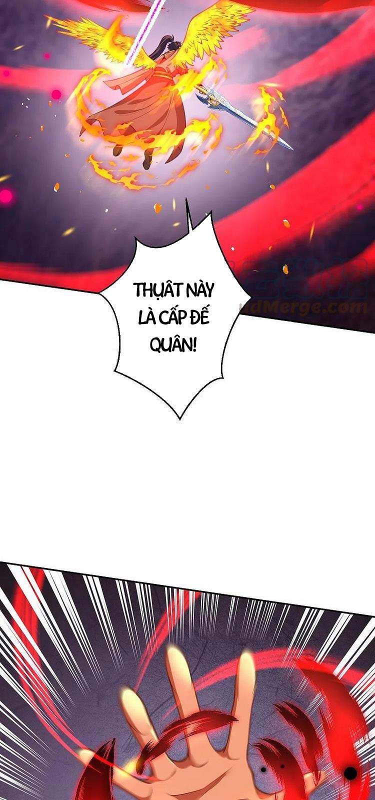 Nghịch Thiên Tà Thần Chap 429 - Next Chap 430