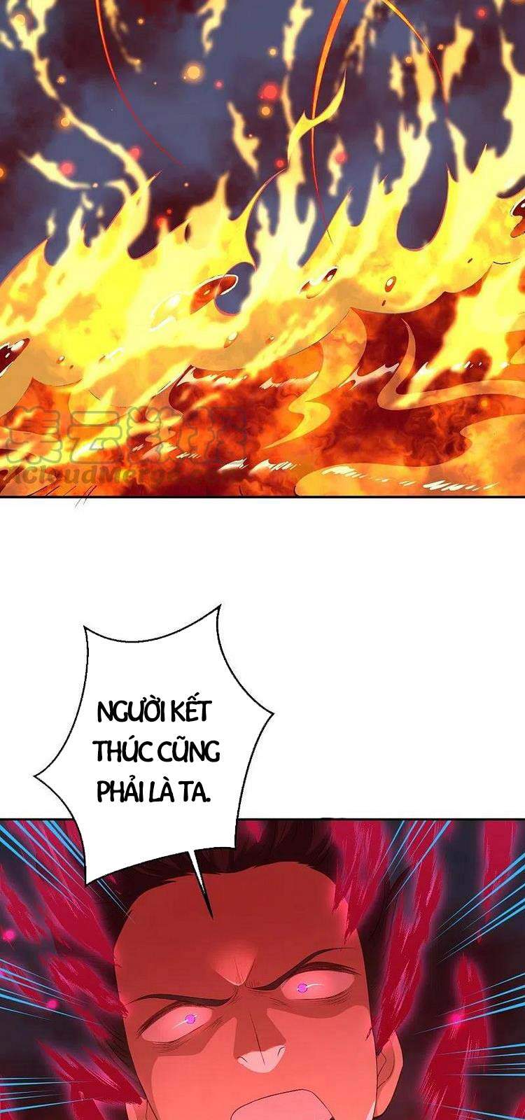 Nghịch Thiên Tà Thần Chap 429 - Next Chap 430