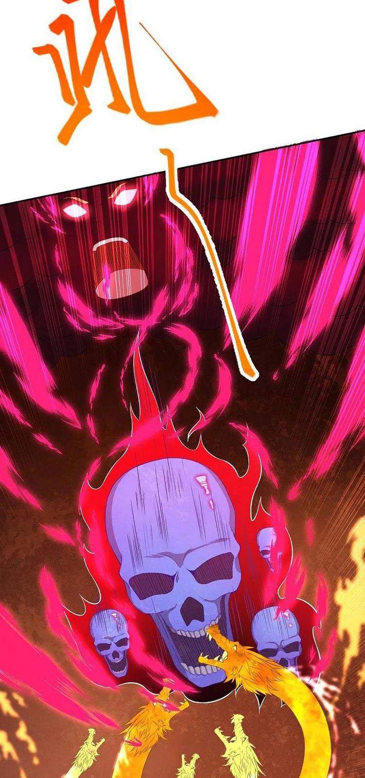 Nghịch Thiên Tà Thần Chap 429 - Next Chap 430