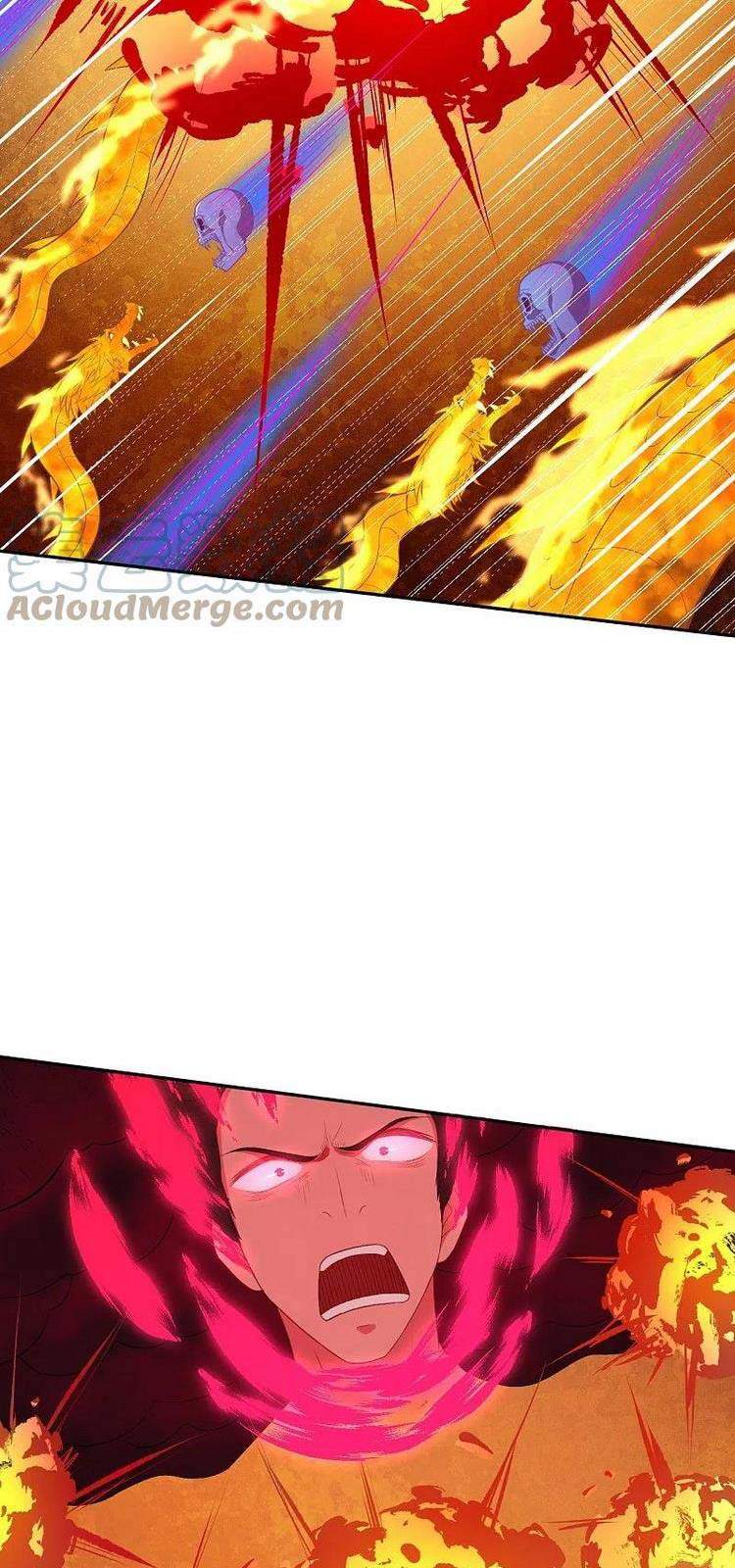 Nghịch Thiên Tà Thần Chap 429 - Next Chap 430