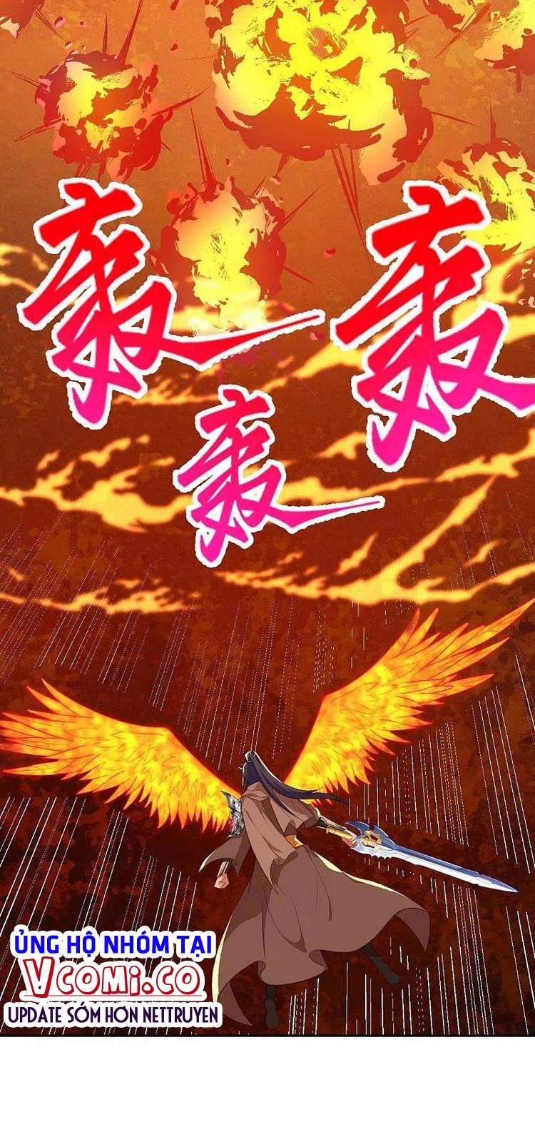 Nghịch Thiên Tà Thần Chap 429 - Next Chap 430