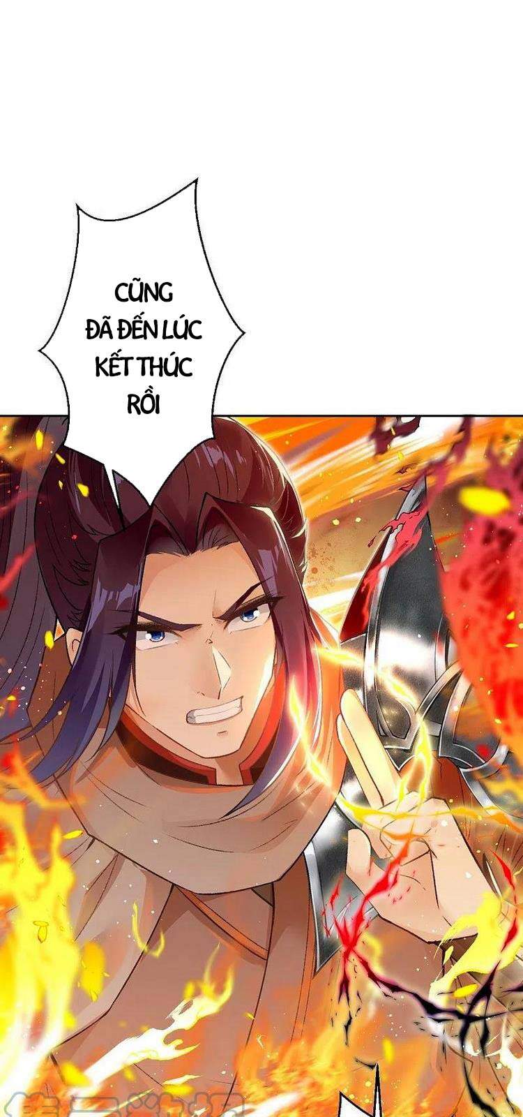 Nghịch Thiên Tà Thần Chap 429 - Next Chap 430