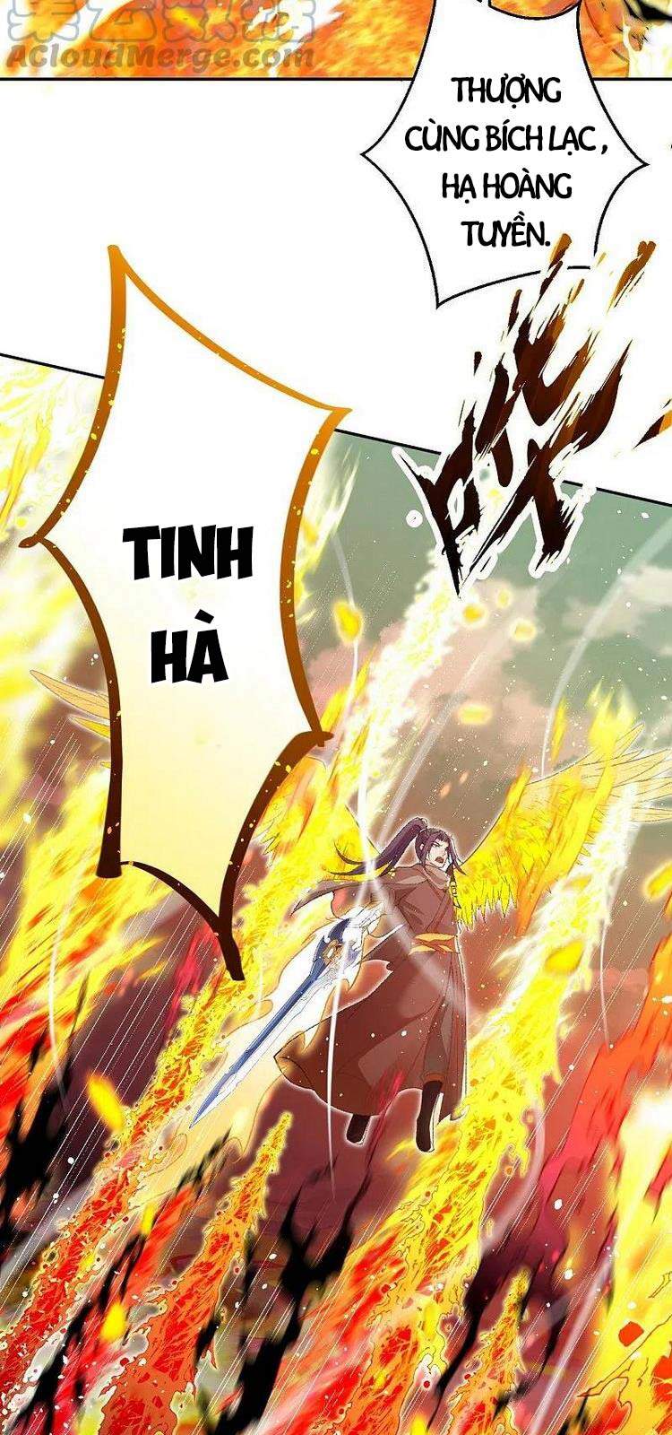 Nghịch Thiên Tà Thần Chap 429 - Next Chap 430