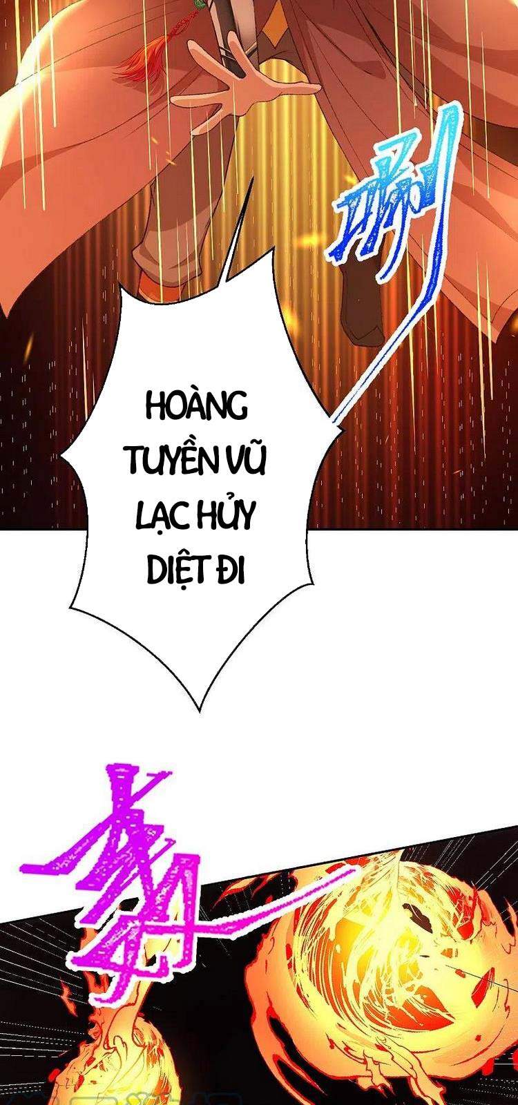 Nghịch Thiên Tà Thần Chap 429 - Next Chap 430