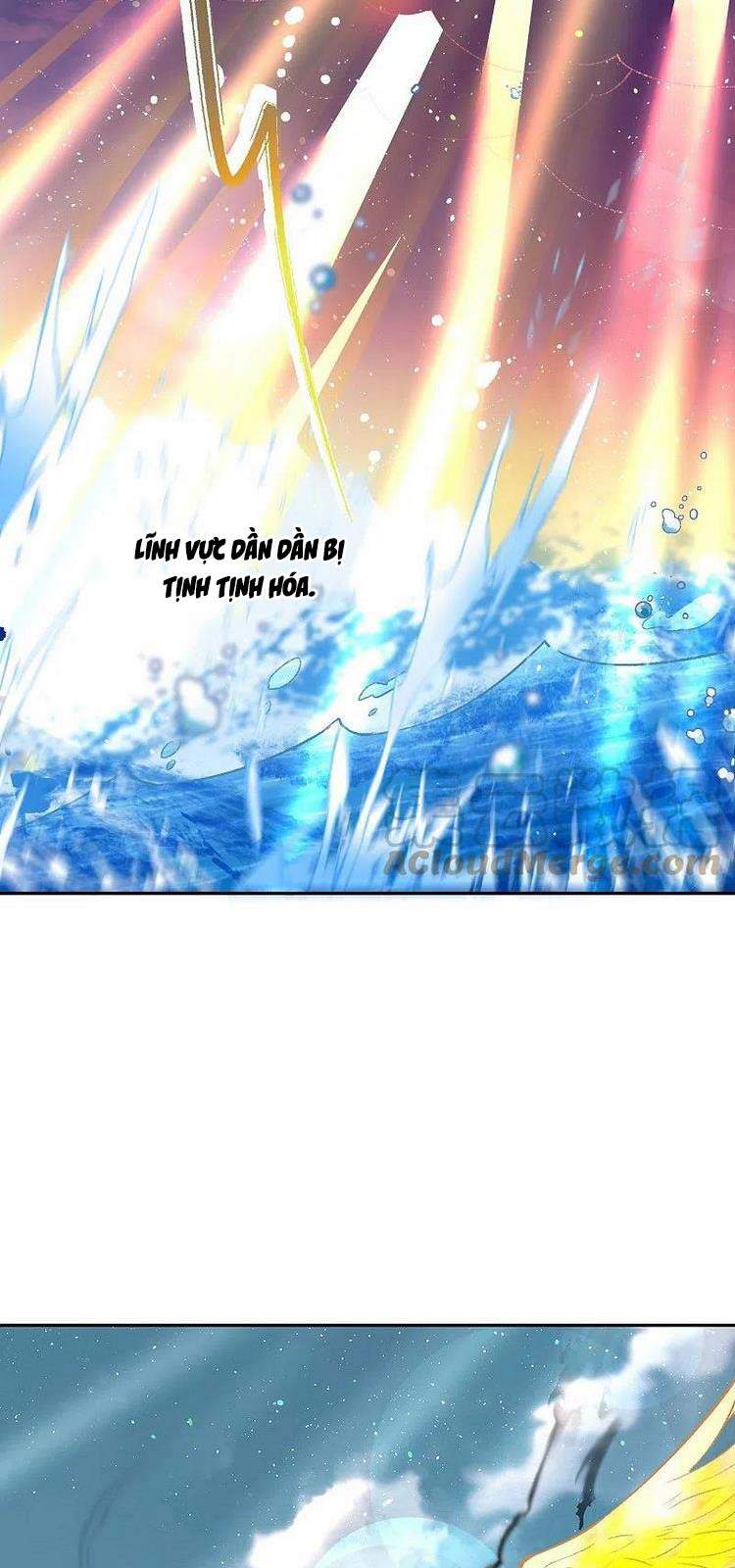 Nghịch Thiên Tà Thần Chap 429 - Next Chap 430