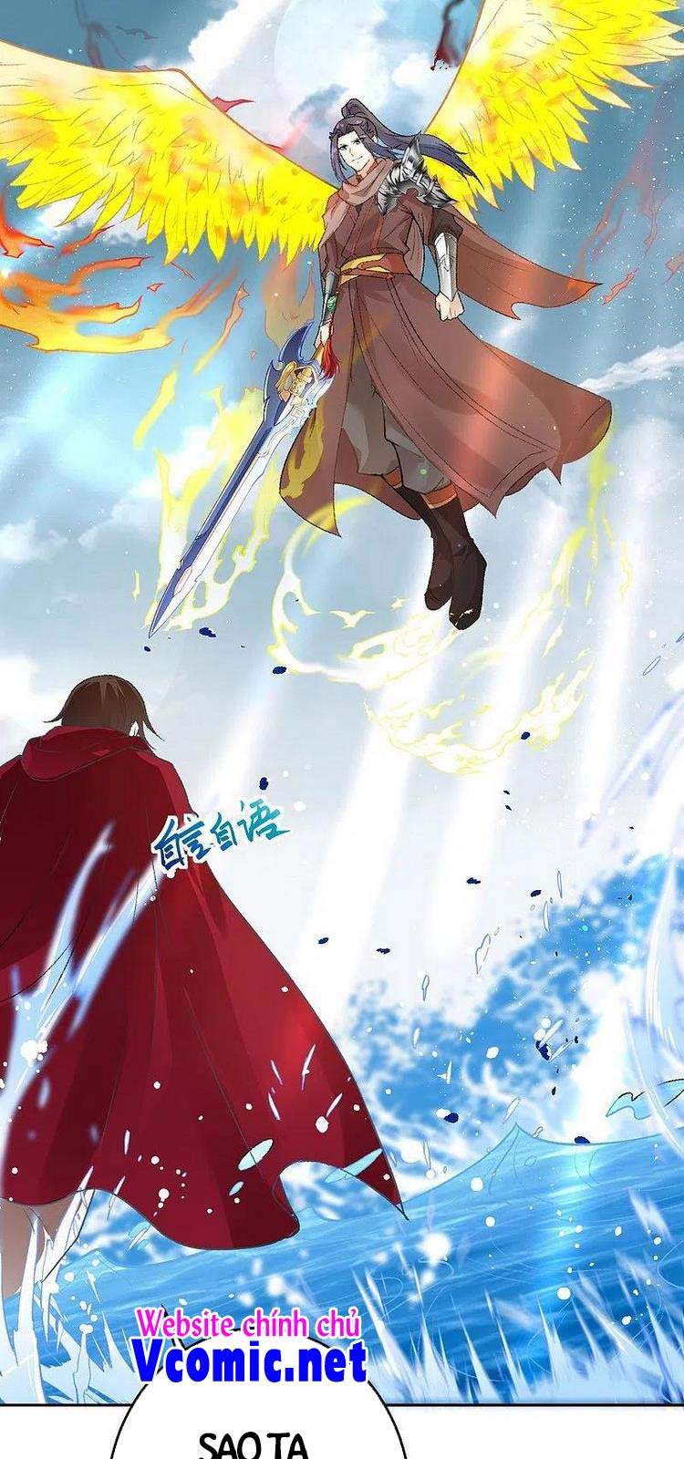 Nghịch Thiên Tà Thần Chap 429 - Next Chap 430