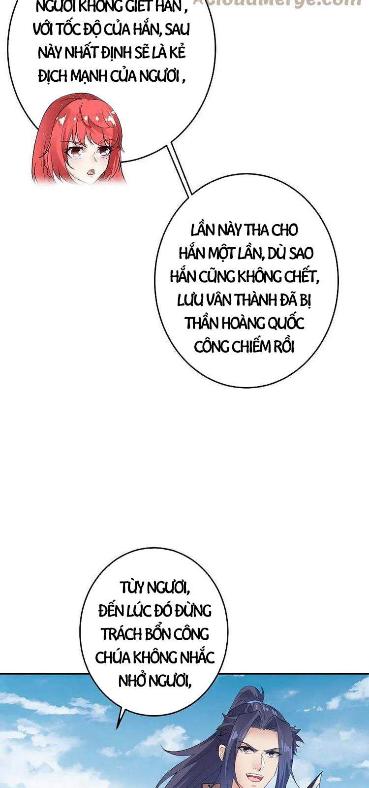 Nghịch Thiên Tà Thần Chap 429 - Next Chap 430