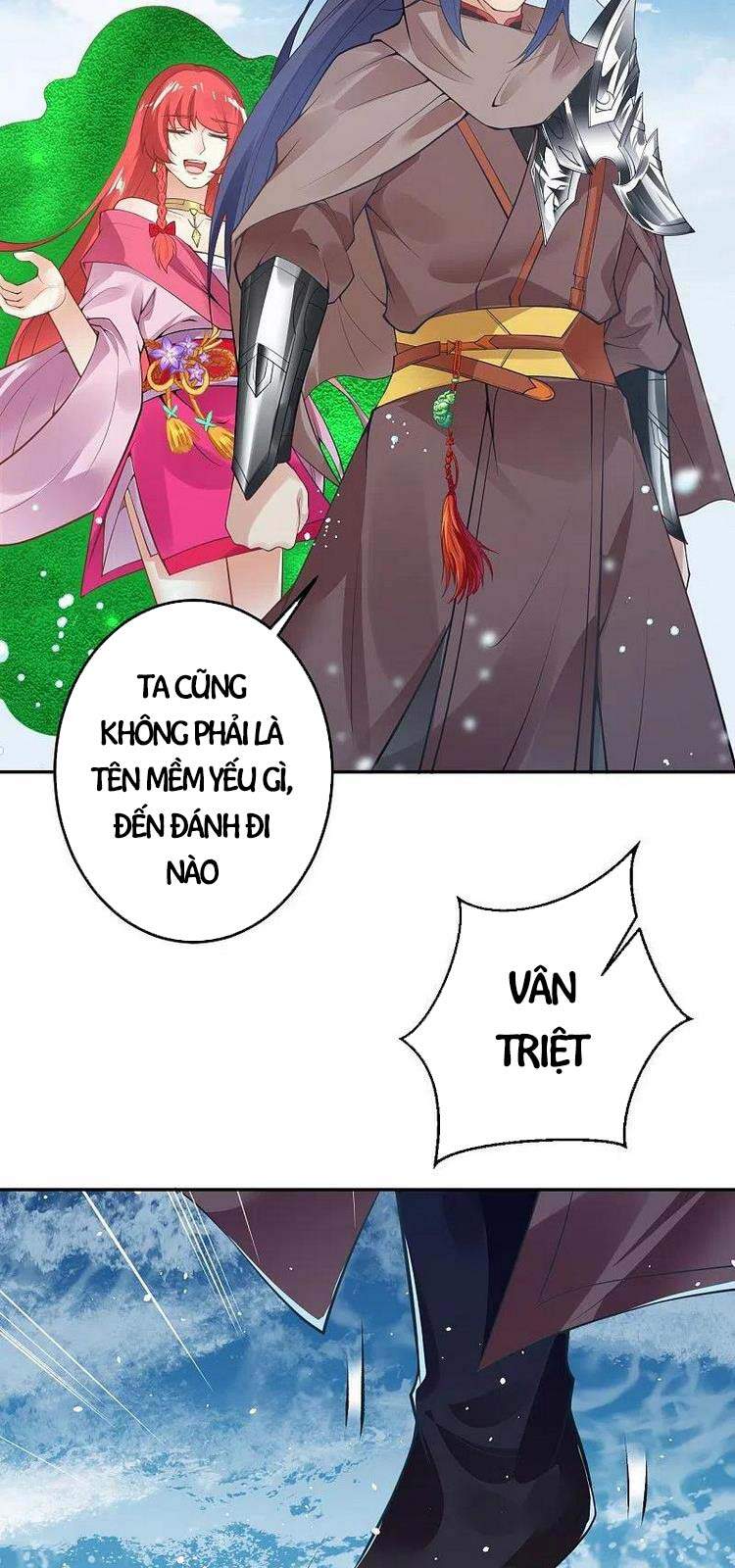Nghịch Thiên Tà Thần Chap 429 - Next Chap 430