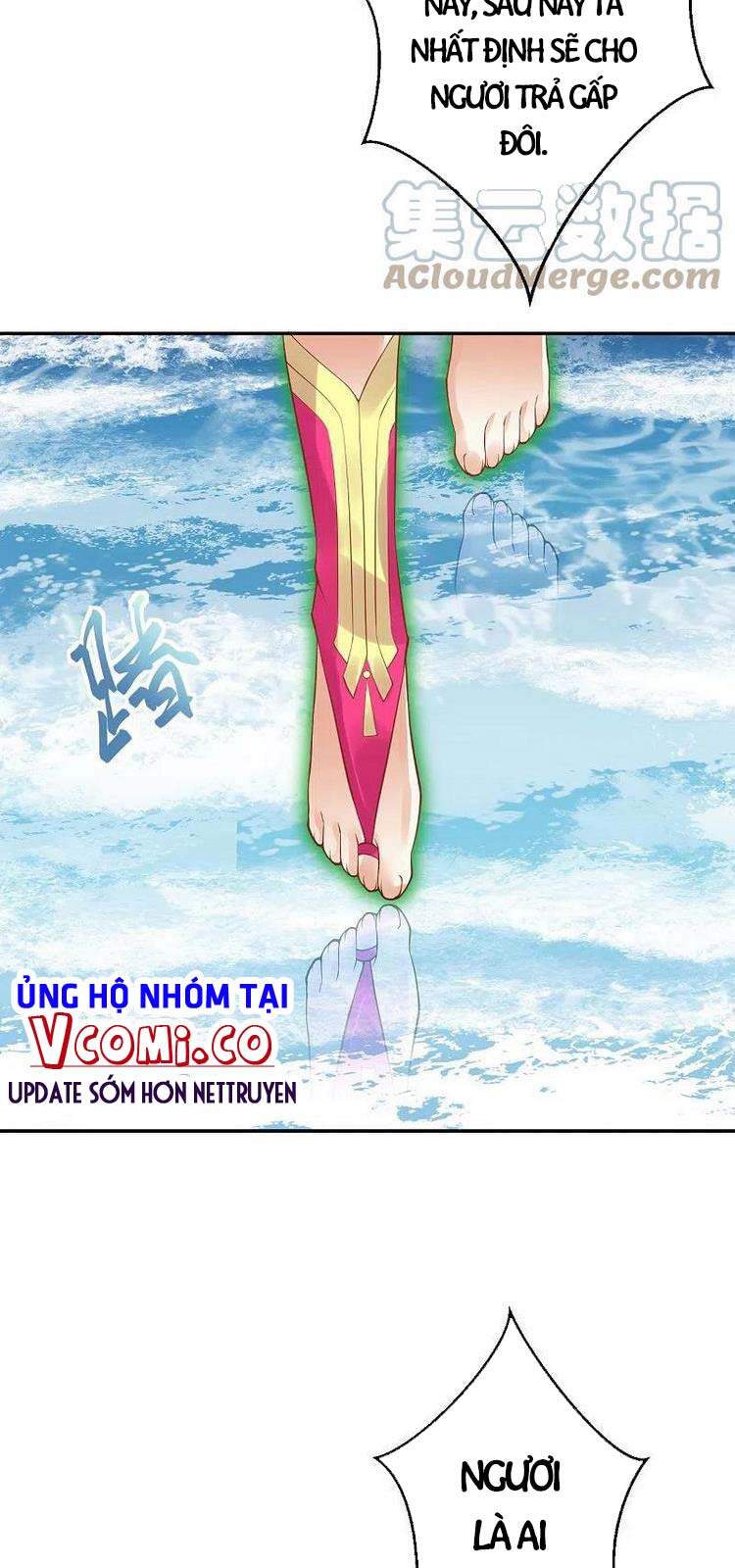 Nghịch Thiên Tà Thần Chap 429 - Next Chap 430