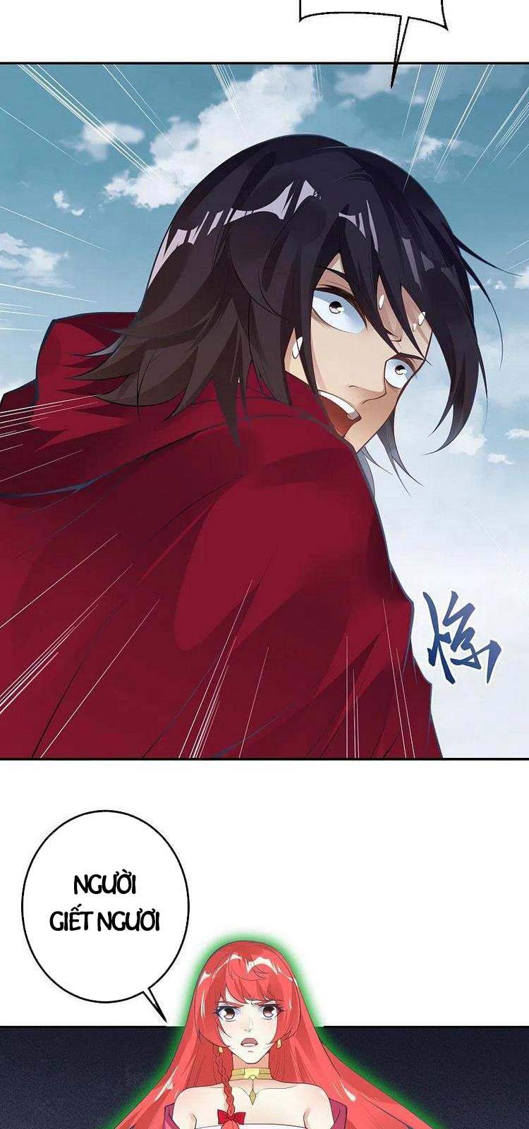 Nghịch Thiên Tà Thần Chap 429 - Next Chap 430